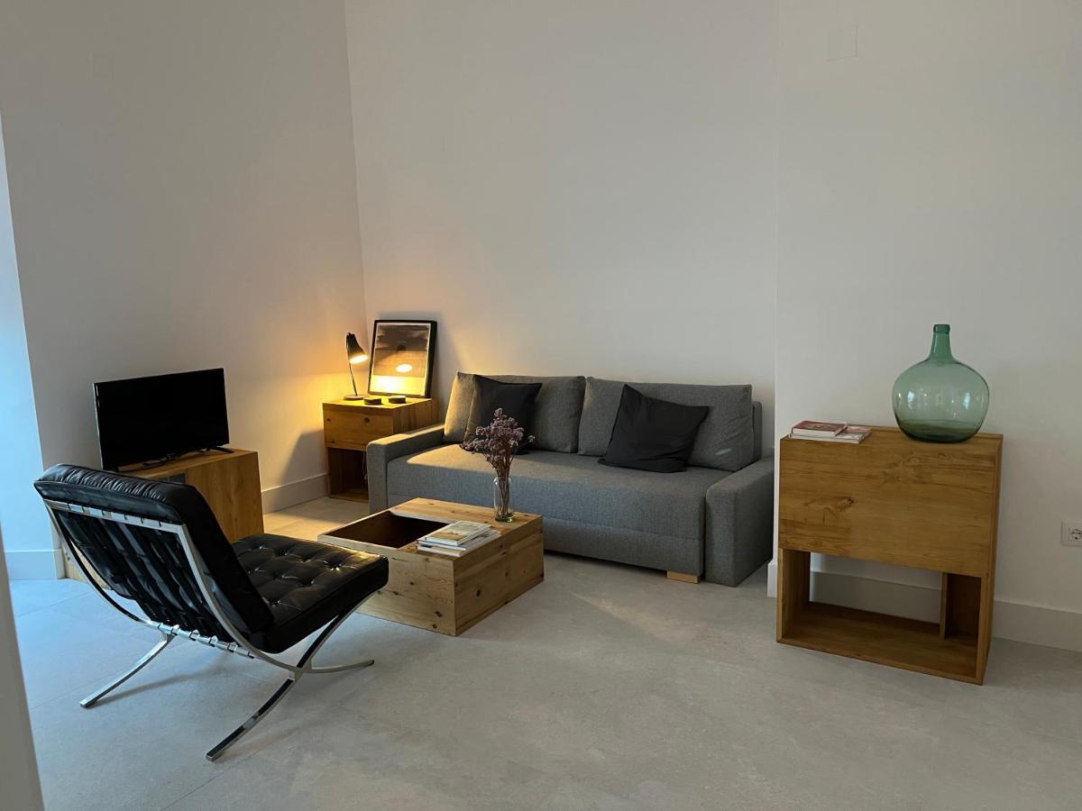 Loft EL DUQUE Lejlighed Sanlúcar de Barrameda Eksteriør billede