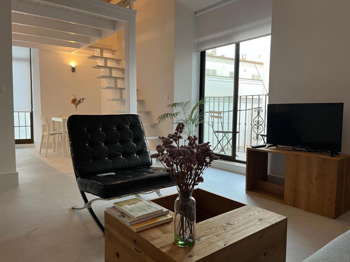 Loft EL DUQUE Lejlighed Sanlúcar de Barrameda Eksteriør billede