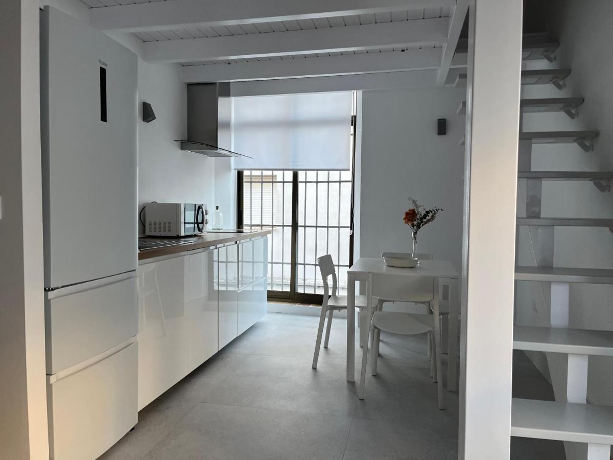 Loft EL DUQUE Lejlighed Sanlúcar de Barrameda Eksteriør billede