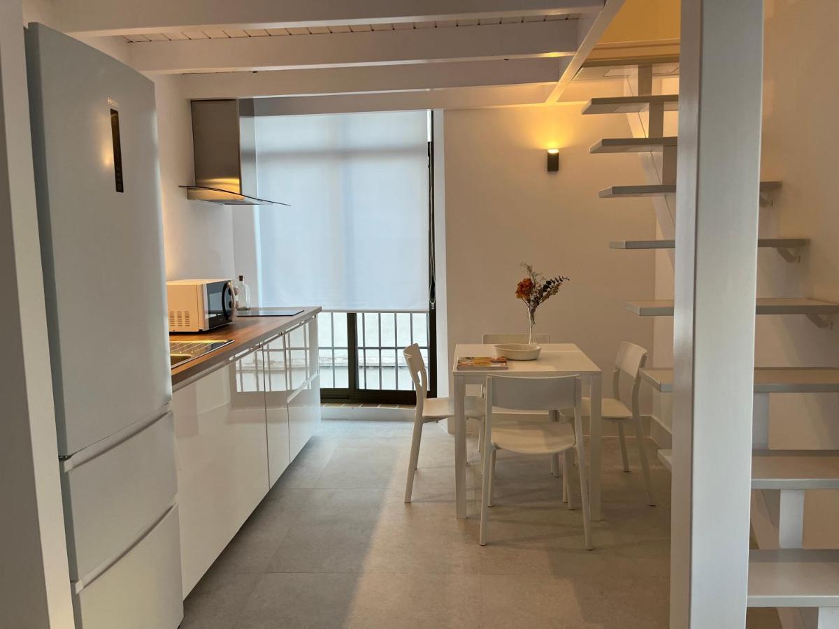 Loft EL DUQUE Lejlighed Sanlúcar de Barrameda Eksteriør billede