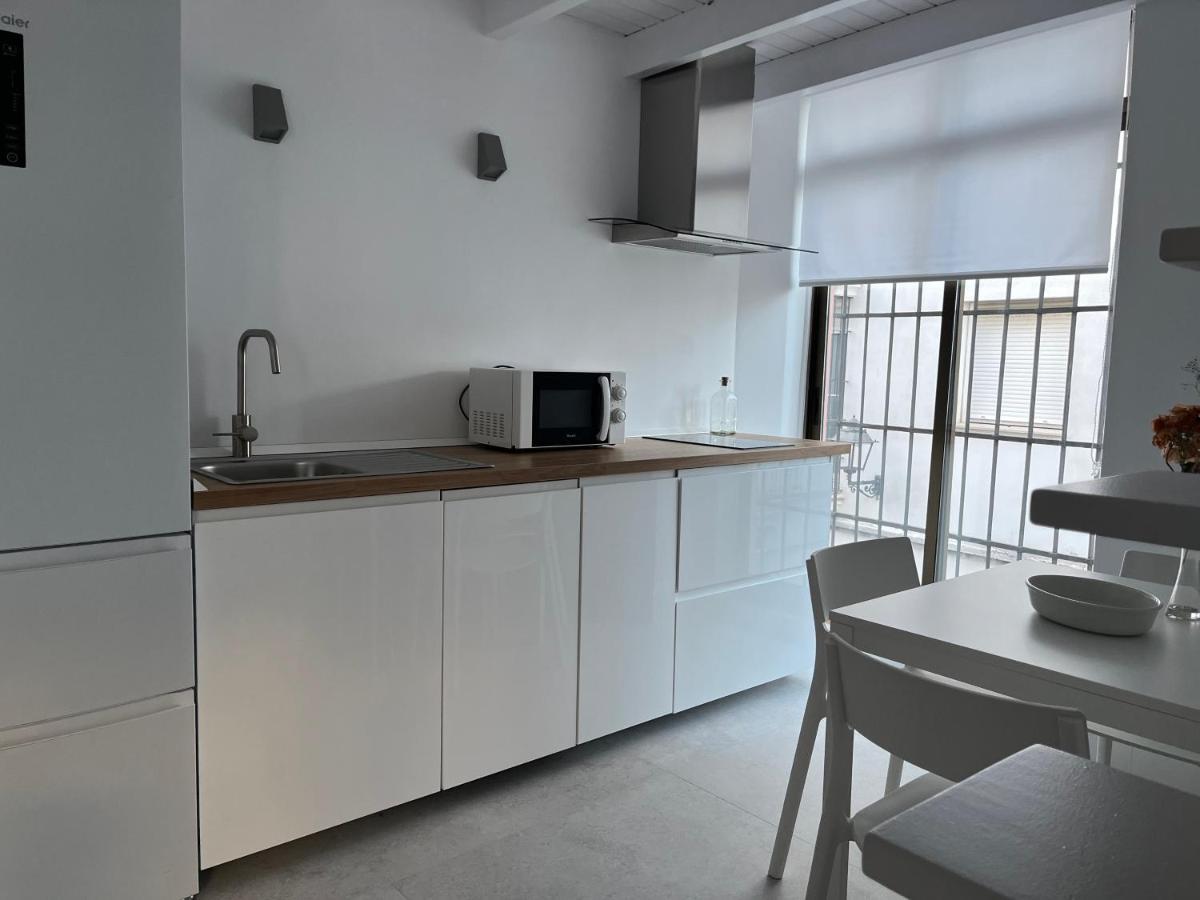 Loft EL DUQUE Lejlighed Sanlúcar de Barrameda Eksteriør billede