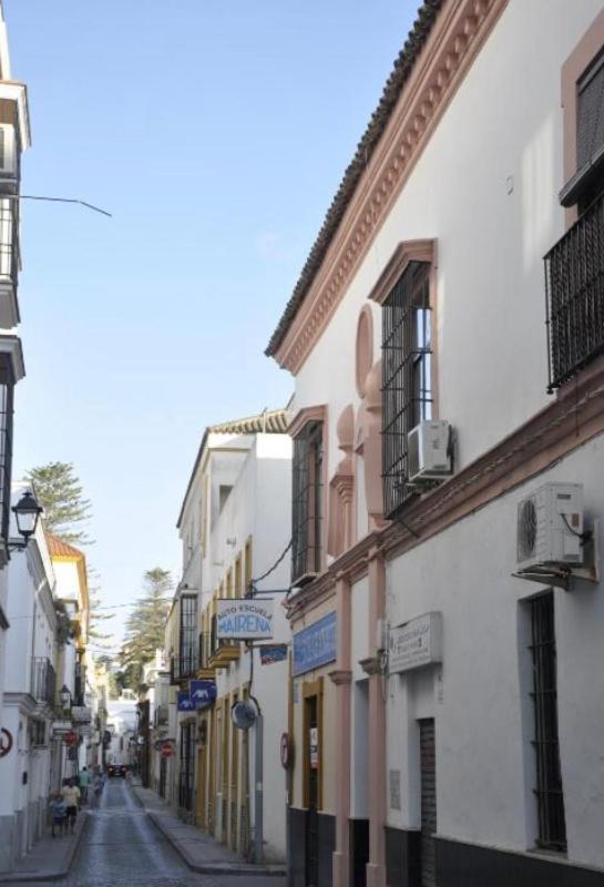 Loft EL DUQUE Lejlighed Sanlúcar de Barrameda Eksteriør billede